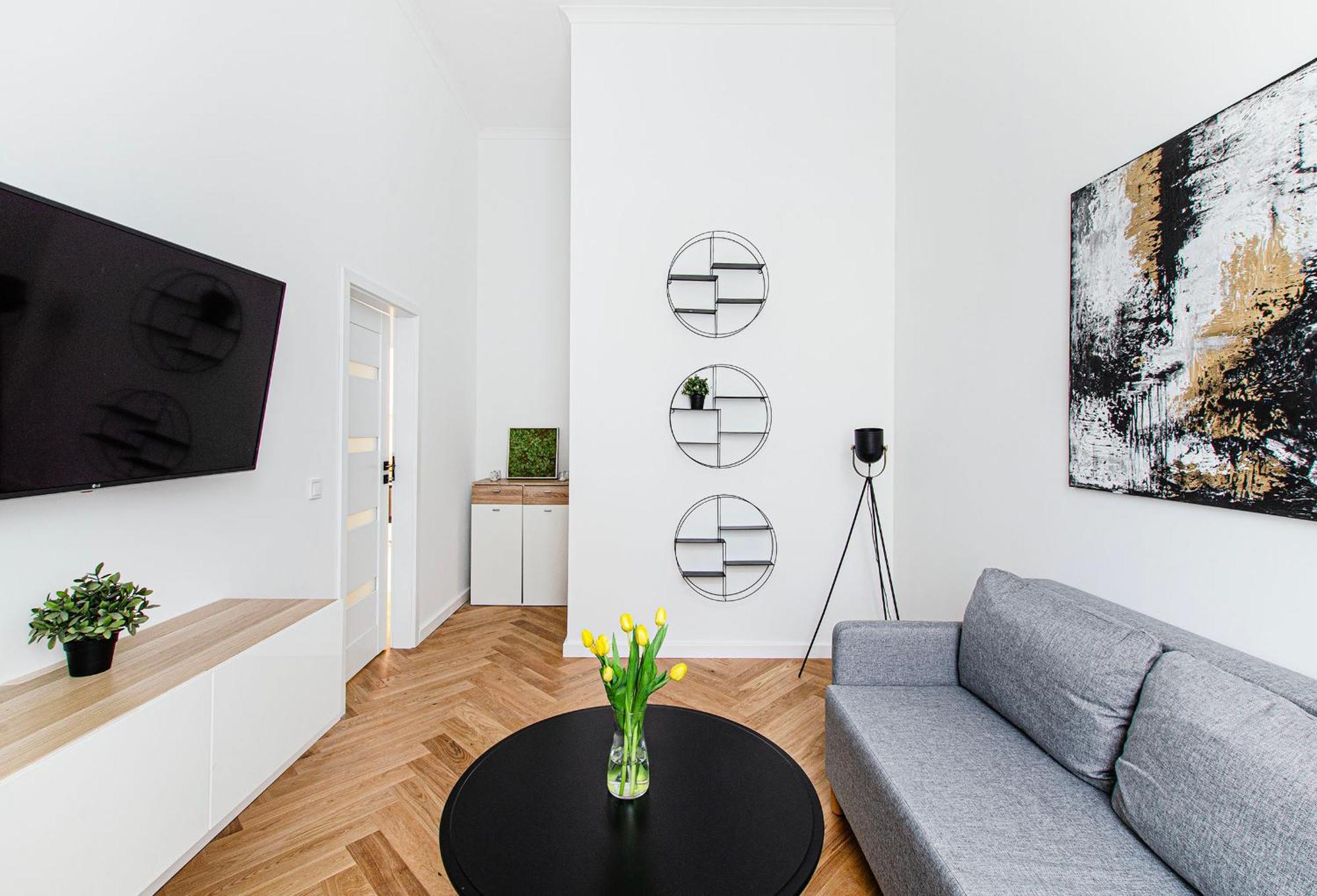 Loft City Center Apartments- Parking, Wifi, 24H Check-In Wroclaw Bagian luar foto