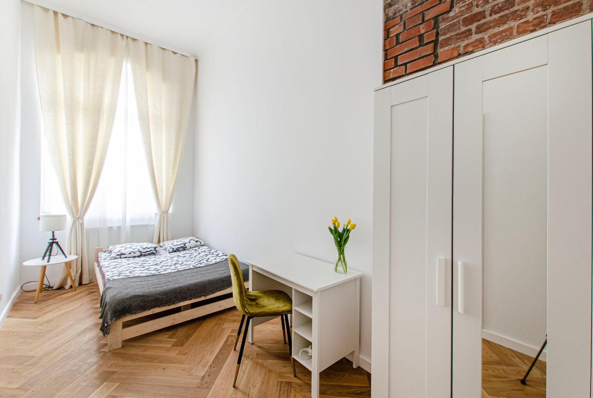 Loft City Center Apartments- Parking, Wifi, 24H Check-In Wroclaw Bagian luar foto