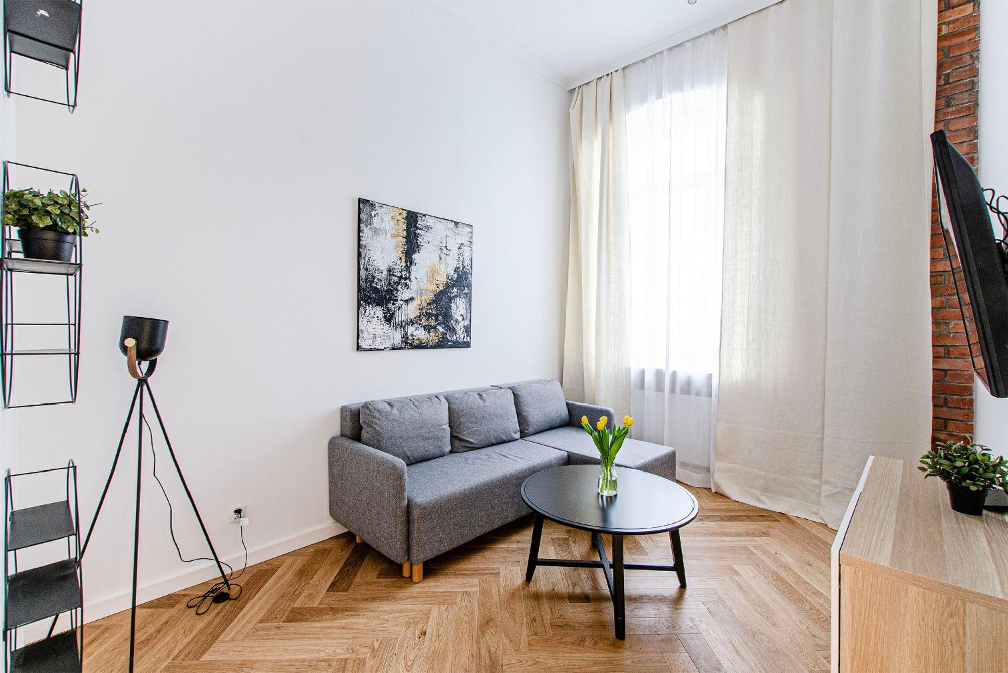 Loft City Center Apartments- Parking, Wifi, 24H Check-In Wroclaw Bagian luar foto