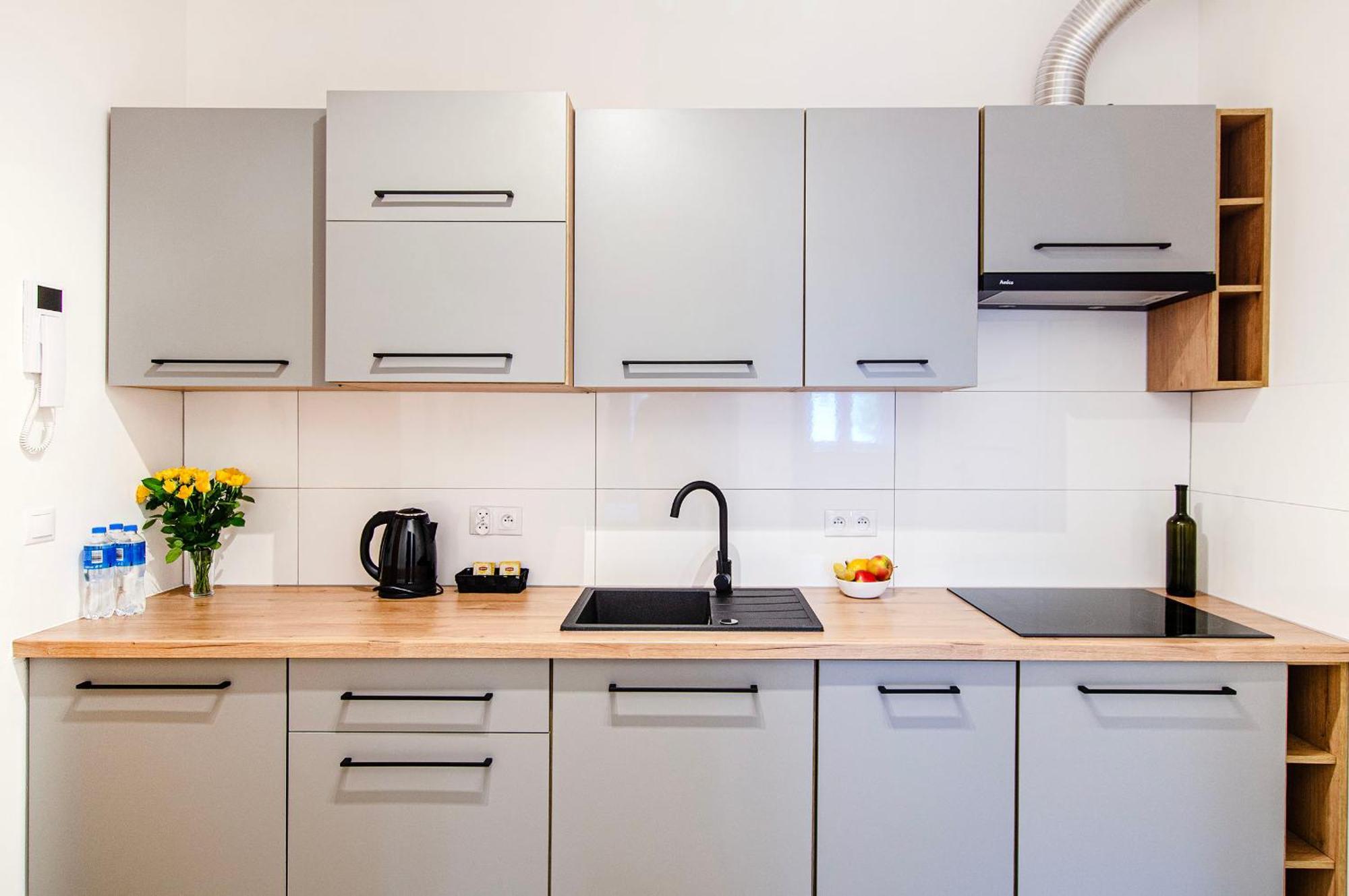 Loft City Center Apartments- Parking, Wifi, 24H Check-In Wroclaw Bagian luar foto