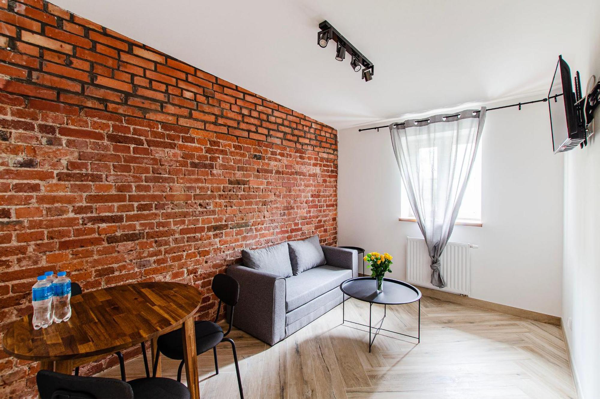 Loft City Center Apartments- Parking, Wifi, 24H Check-In Wroclaw Bagian luar foto