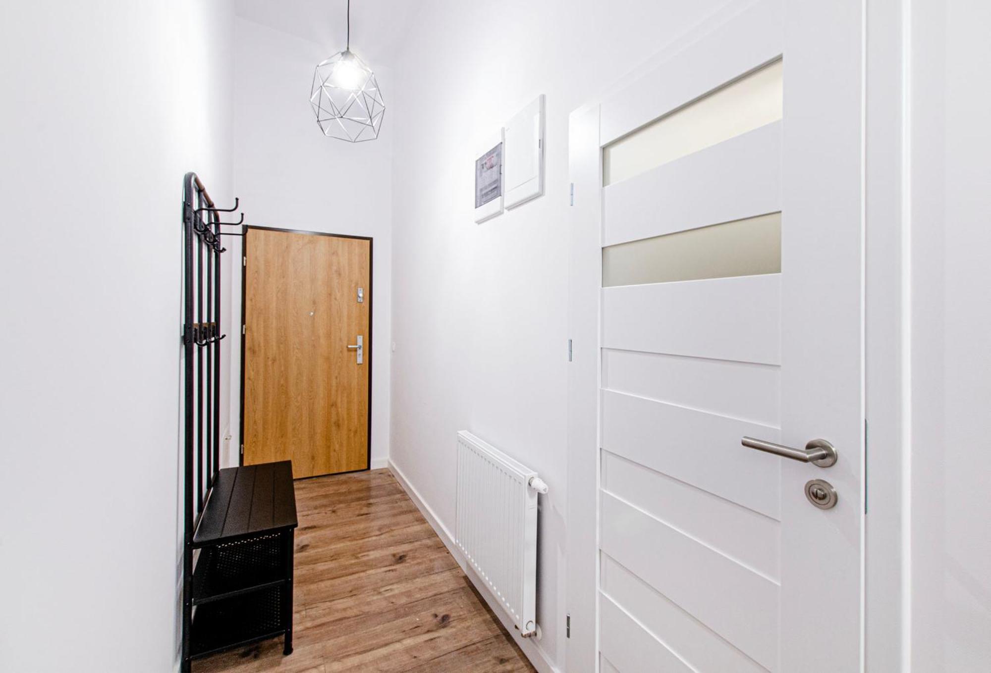 Loft City Center Apartments- Parking, Wifi, 24H Check-In Wroclaw Bagian luar foto