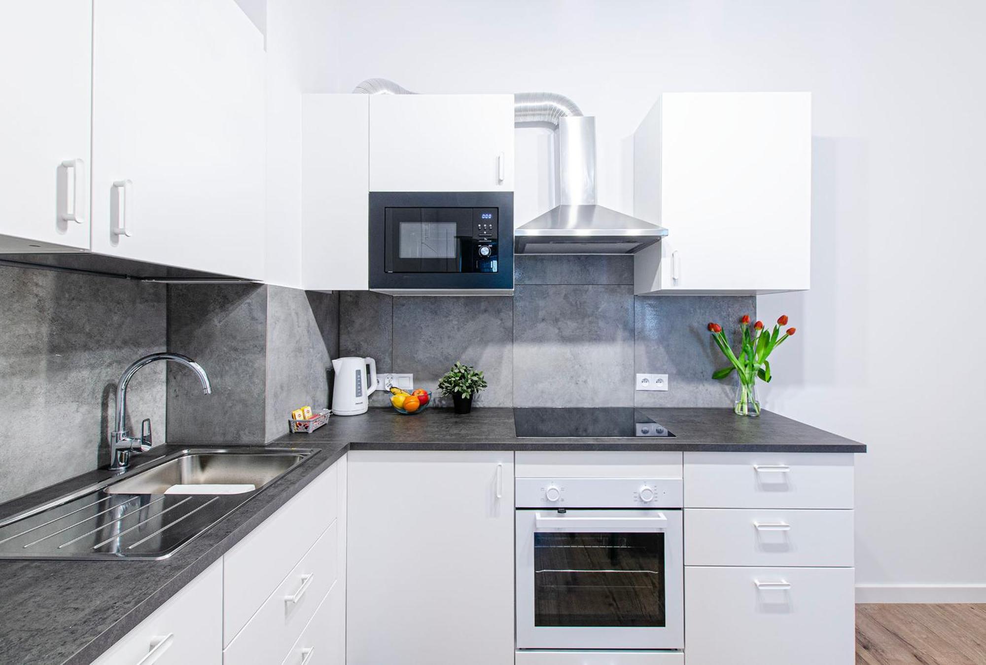 Loft City Center Apartments- Parking, Wifi, 24H Check-In Wroclaw Bagian luar foto