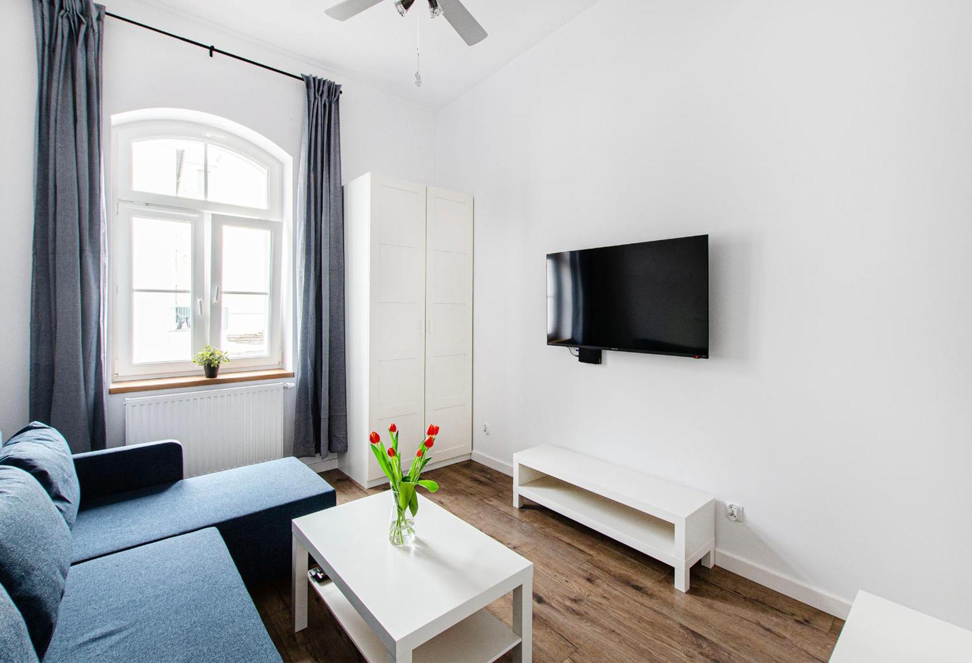 Loft City Center Apartments- Parking, Wifi, 24H Check-In Wroclaw Bagian luar foto