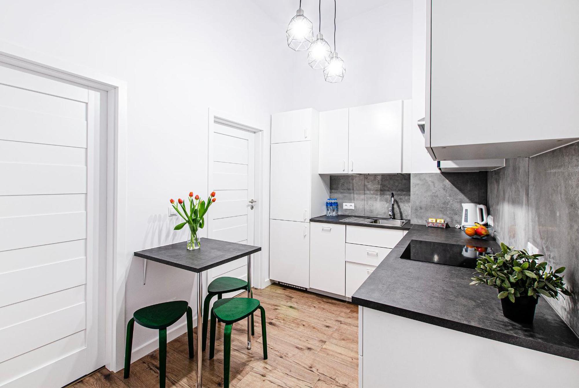 Loft City Center Apartments- Parking, Wifi, 24H Check-In Wroclaw Bagian luar foto