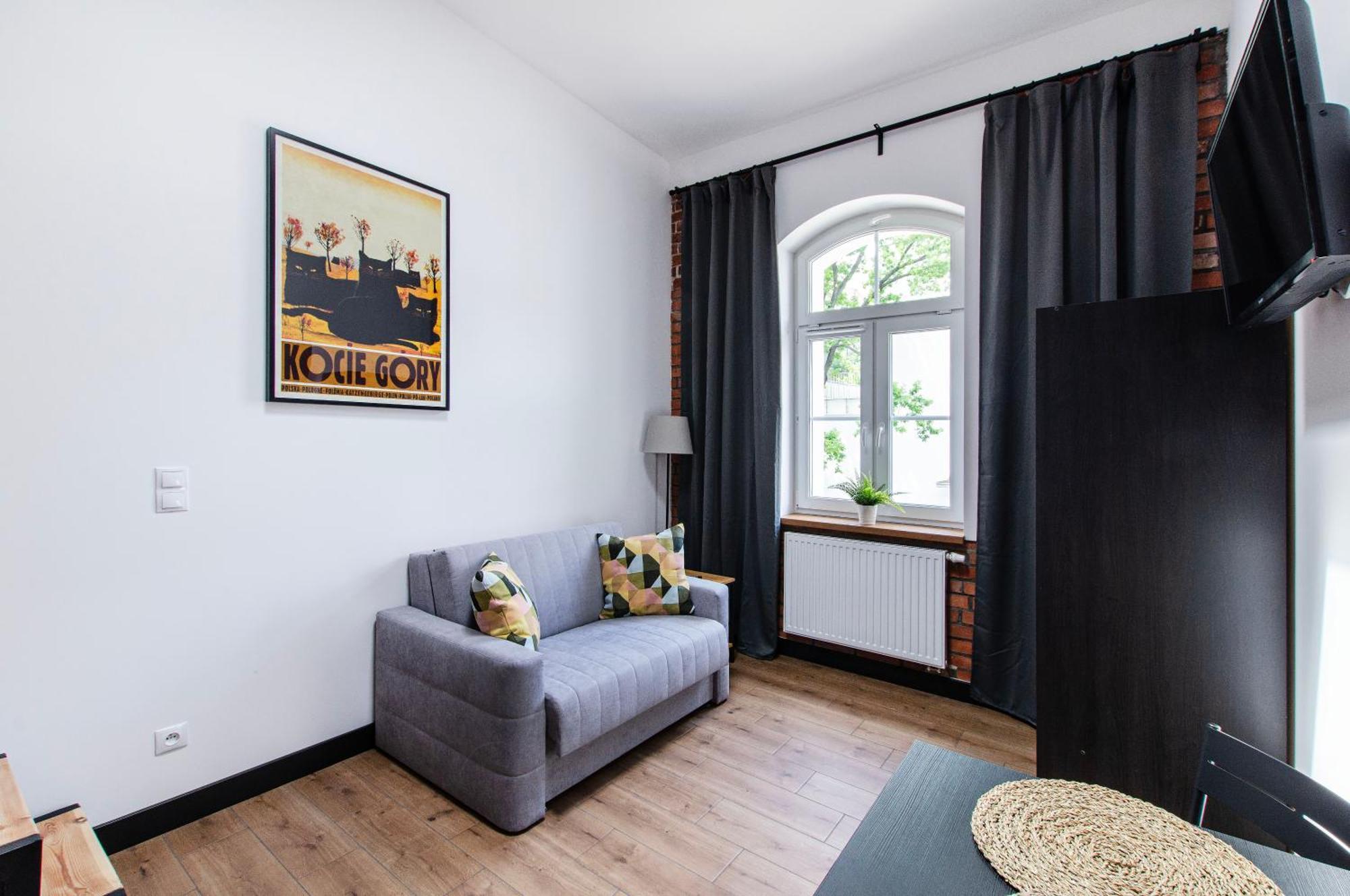 Loft City Center Apartments- Parking, Wifi, 24H Check-In Wroclaw Bagian luar foto
