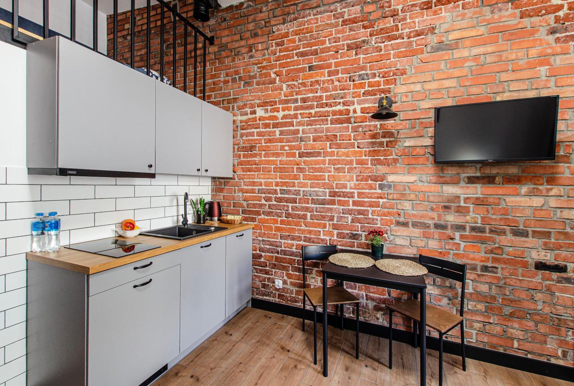 Loft City Center Apartments- Parking, Wifi, 24H Check-In Wroclaw Bagian luar foto