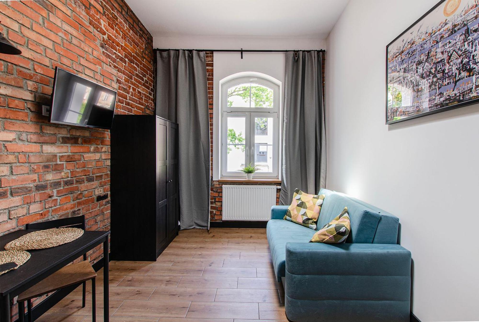 Loft City Center Apartments- Parking, Wifi, 24H Check-In Wroclaw Bagian luar foto