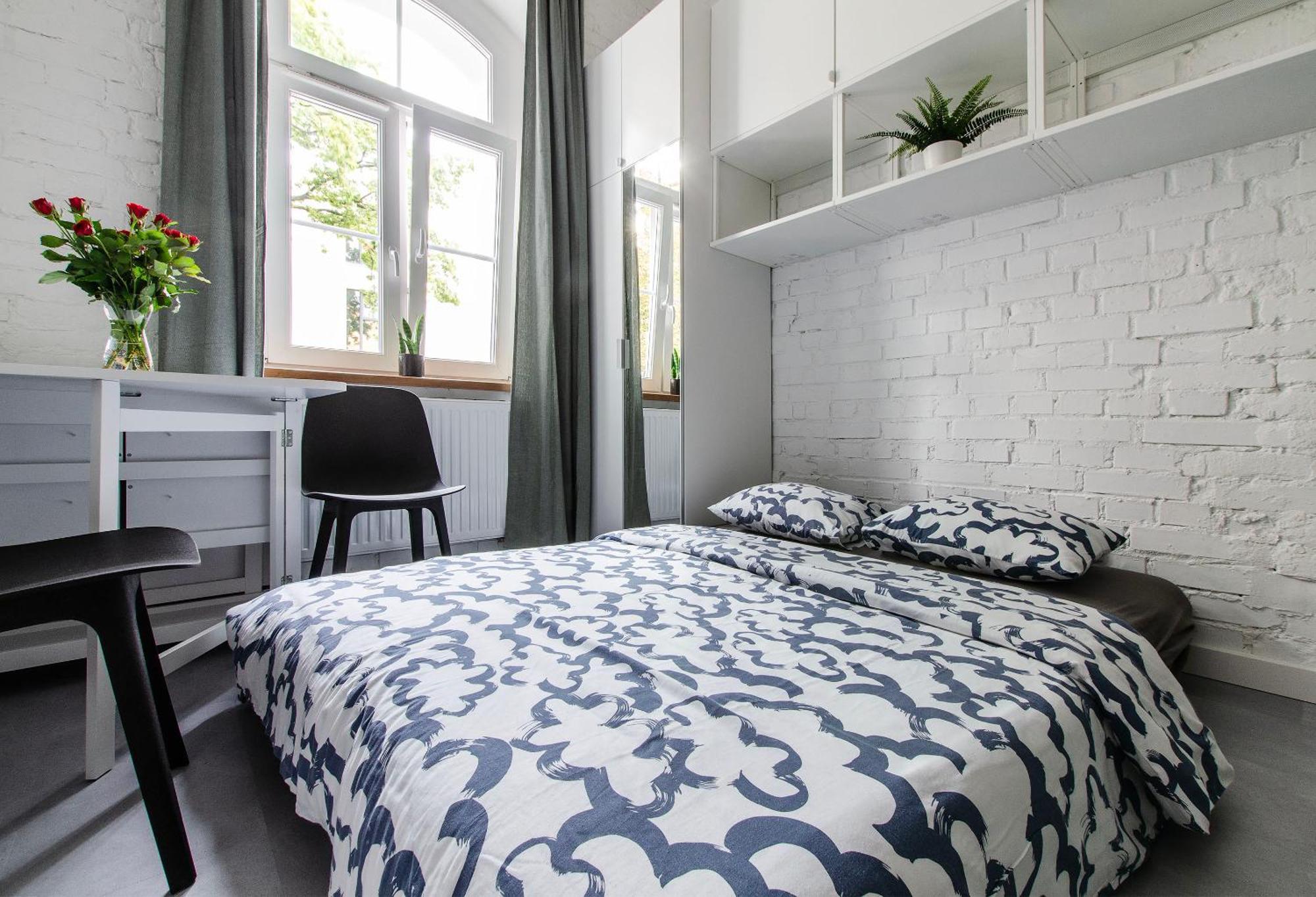 Loft City Center Apartments- Parking, Wifi, 24H Check-In Wroclaw Bagian luar foto