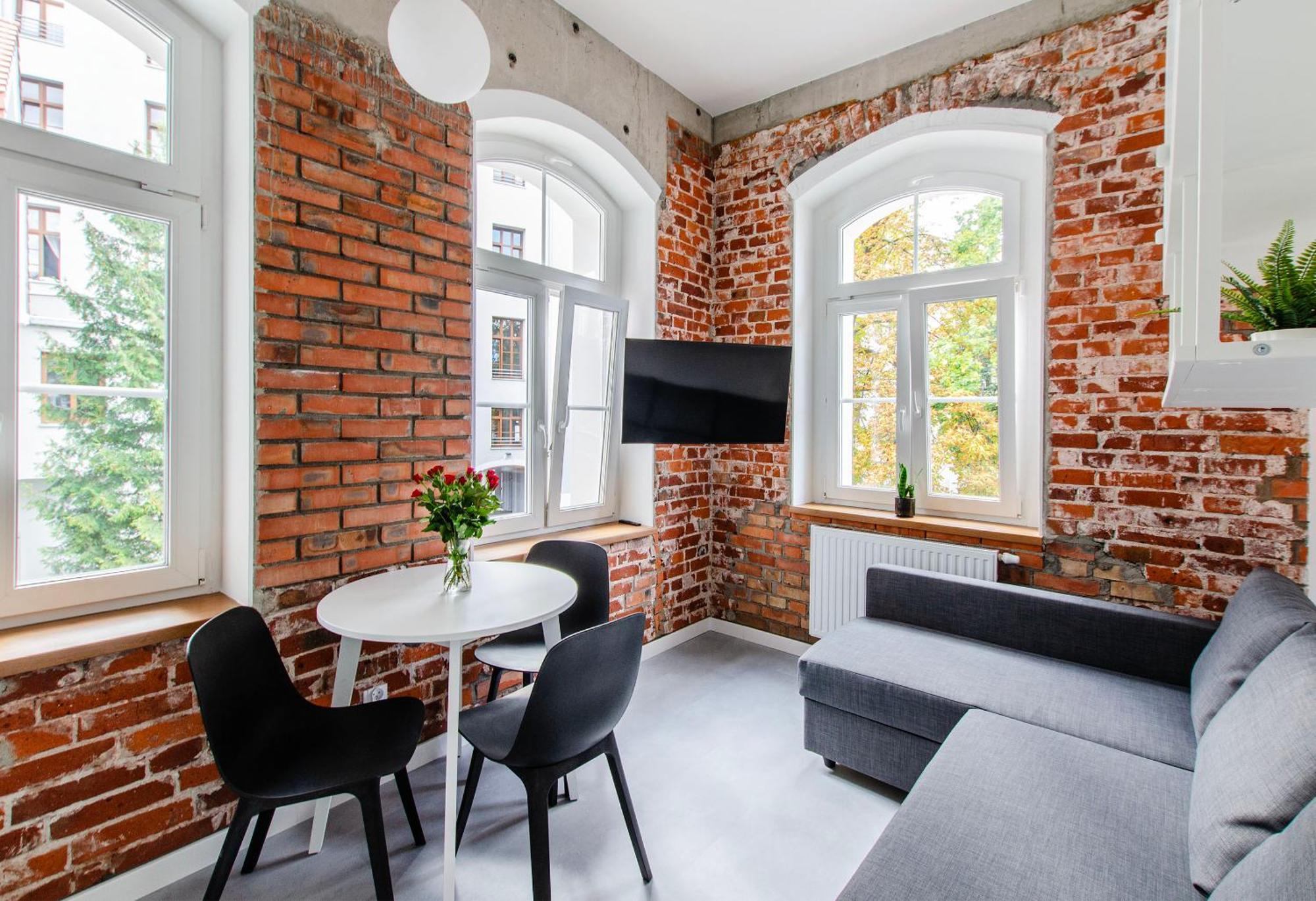 Loft City Center Apartments- Parking, Wifi, 24H Check-In Wroclaw Bagian luar foto