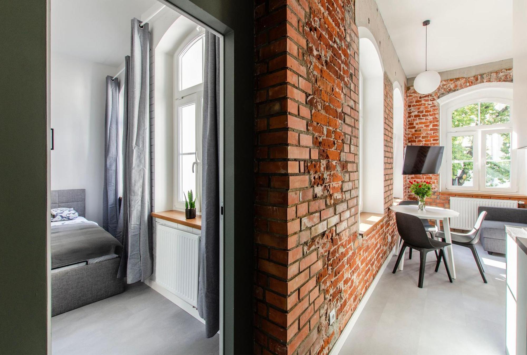 Loft City Center Apartments- Parking, Wifi, 24H Check-In Wroclaw Bagian luar foto