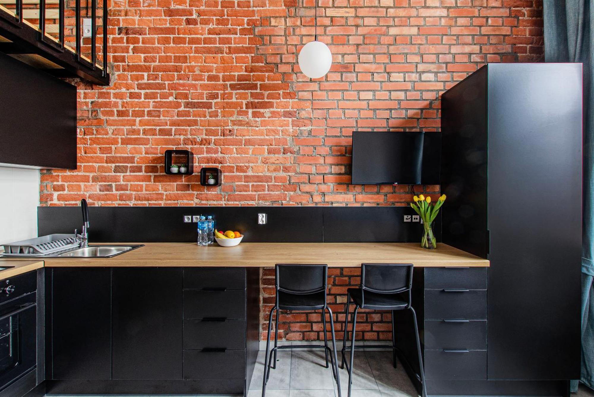 Loft City Center Apartments- Parking, Wifi, 24H Check-In Wroclaw Bagian luar foto