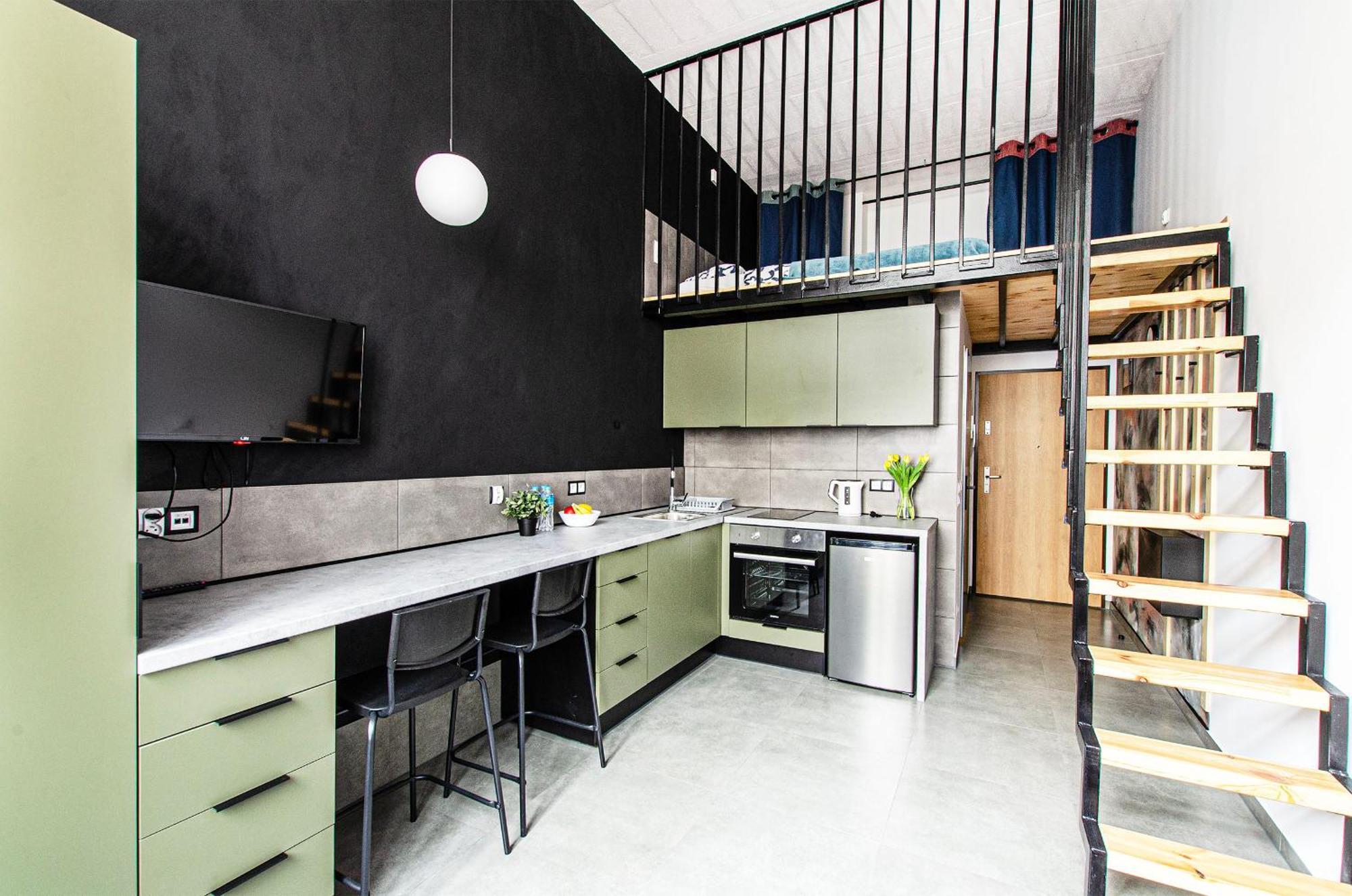 Loft City Center Apartments- Parking, Wifi, 24H Check-In Wroclaw Bagian luar foto
