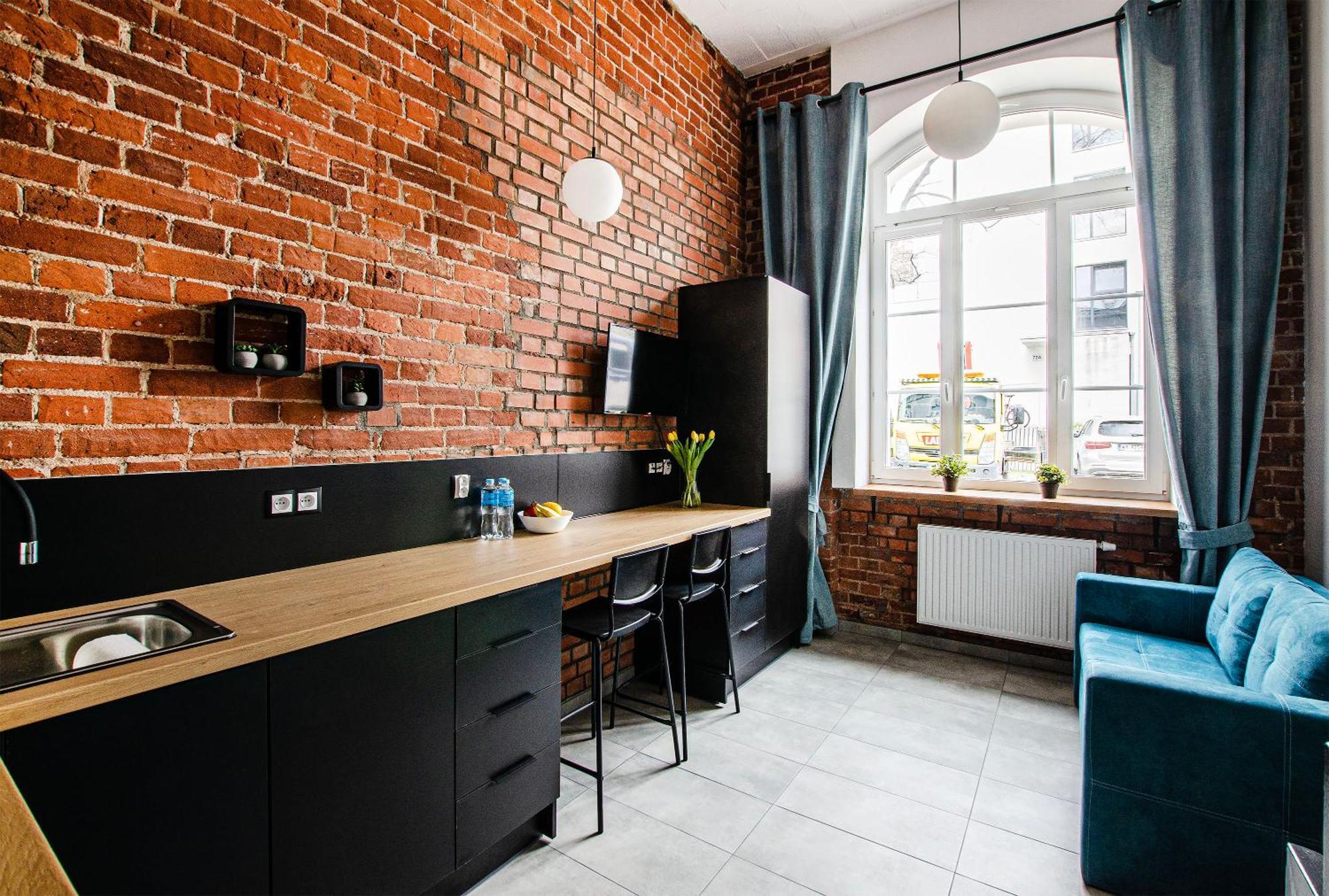 Loft City Center Apartments- Parking, Wifi, 24H Check-In Wroclaw Bagian luar foto