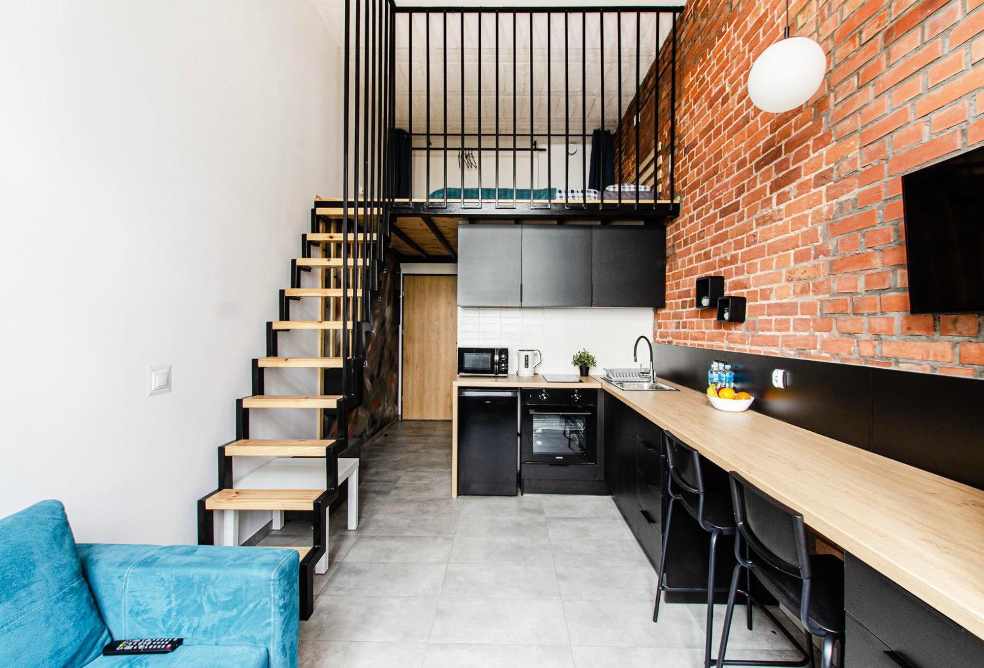 Loft City Center Apartments- Parking, Wifi, 24H Check-In Wroclaw Bagian luar foto