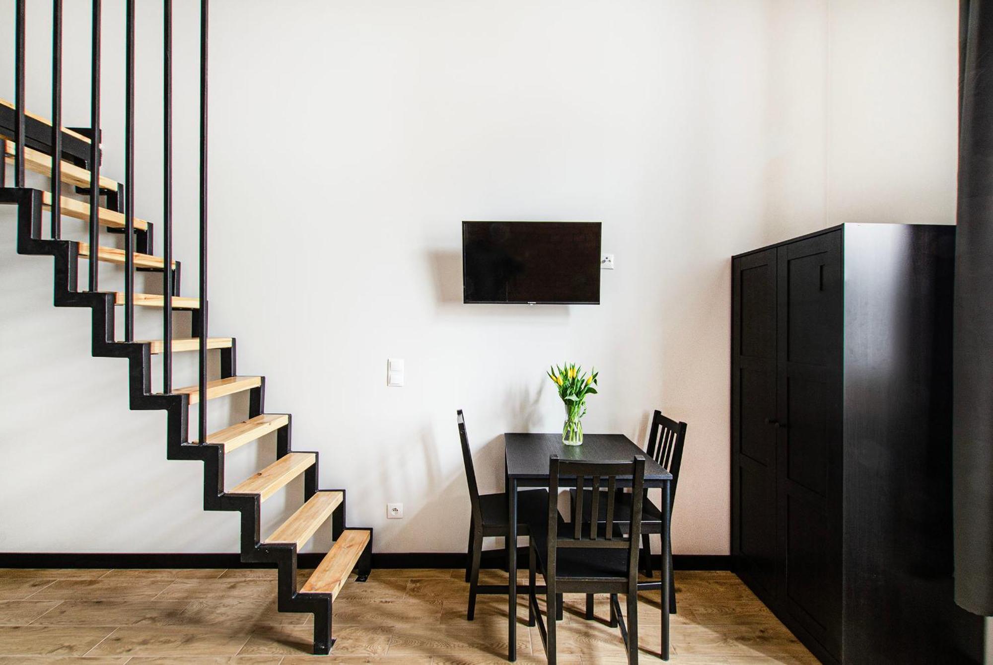 Loft City Center Apartments- Parking, Wifi, 24H Check-In Wroclaw Bagian luar foto