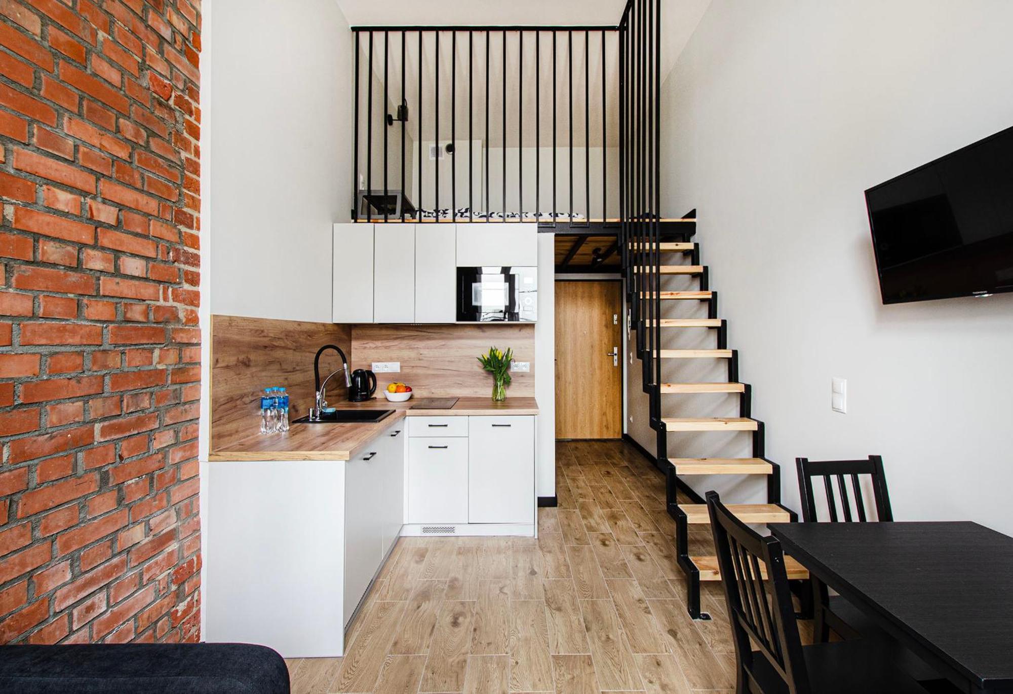 Loft City Center Apartments- Parking, Wifi, 24H Check-In Wroclaw Bagian luar foto