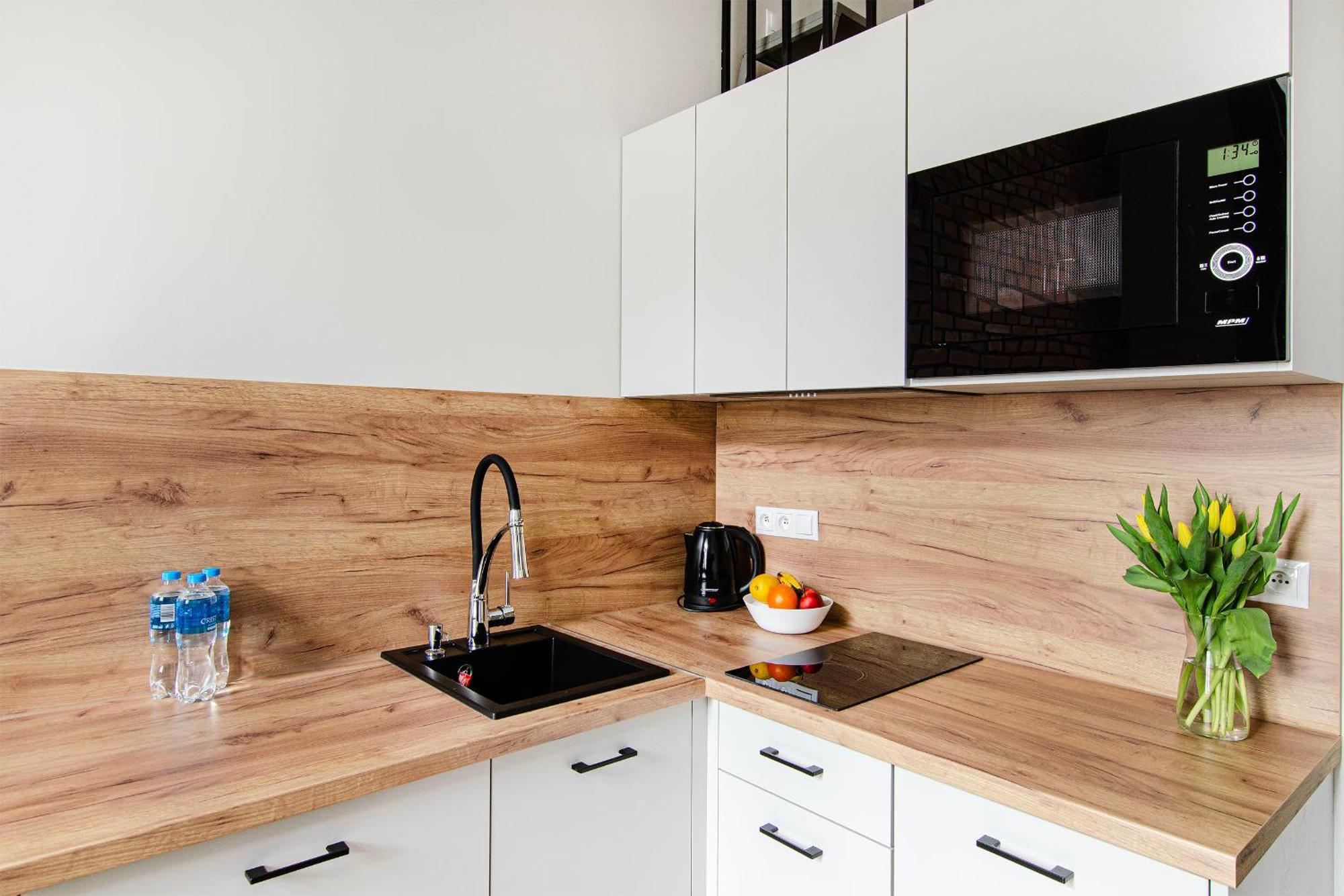 Loft City Center Apartments- Parking, Wifi, 24H Check-In Wroclaw Bagian luar foto