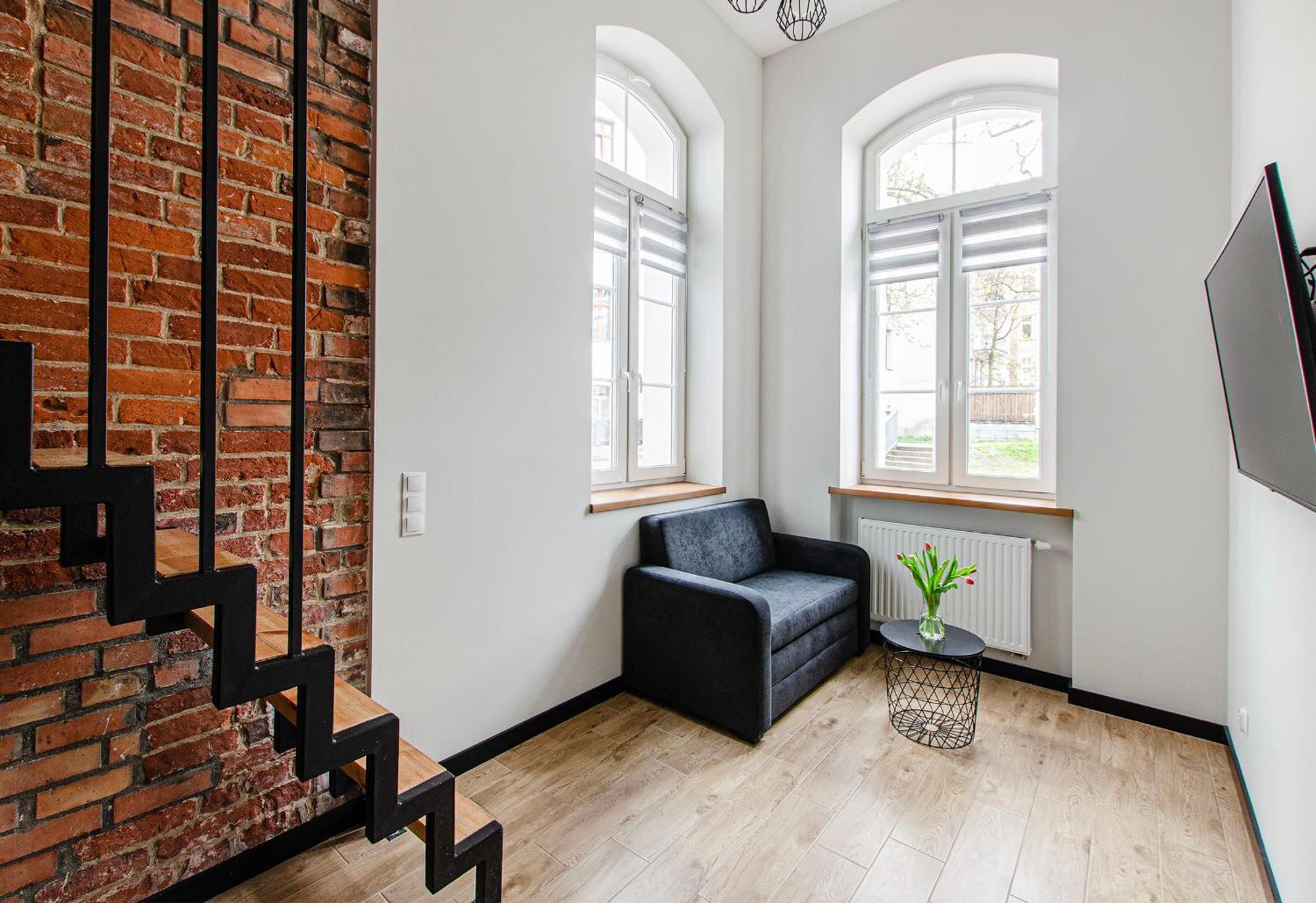 Loft City Center Apartments- Parking, Wifi, 24H Check-In Wroclaw Bagian luar foto