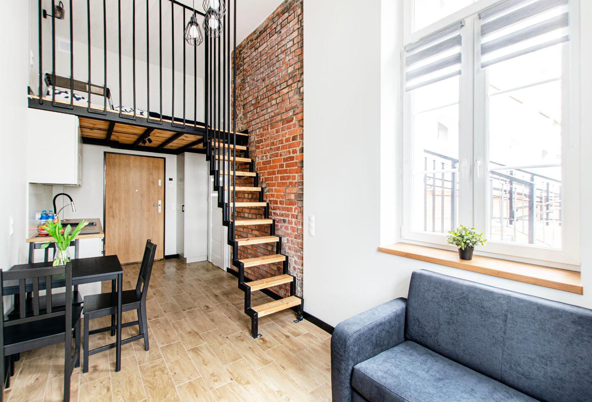 Loft City Center Apartments- Parking, Wifi, 24H Check-In Wroclaw Bagian luar foto