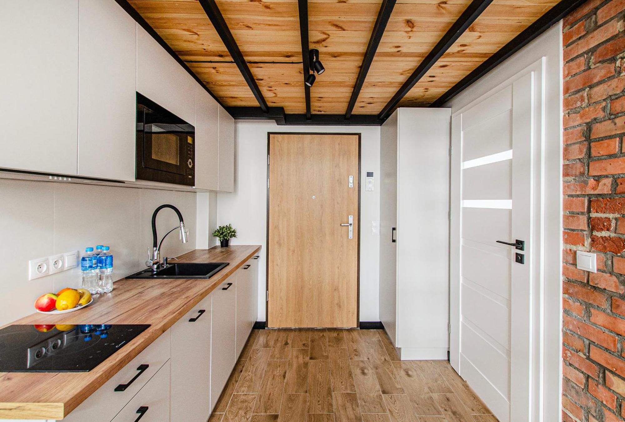 Loft City Center Apartments- Parking, Wifi, 24H Check-In Wroclaw Bagian luar foto