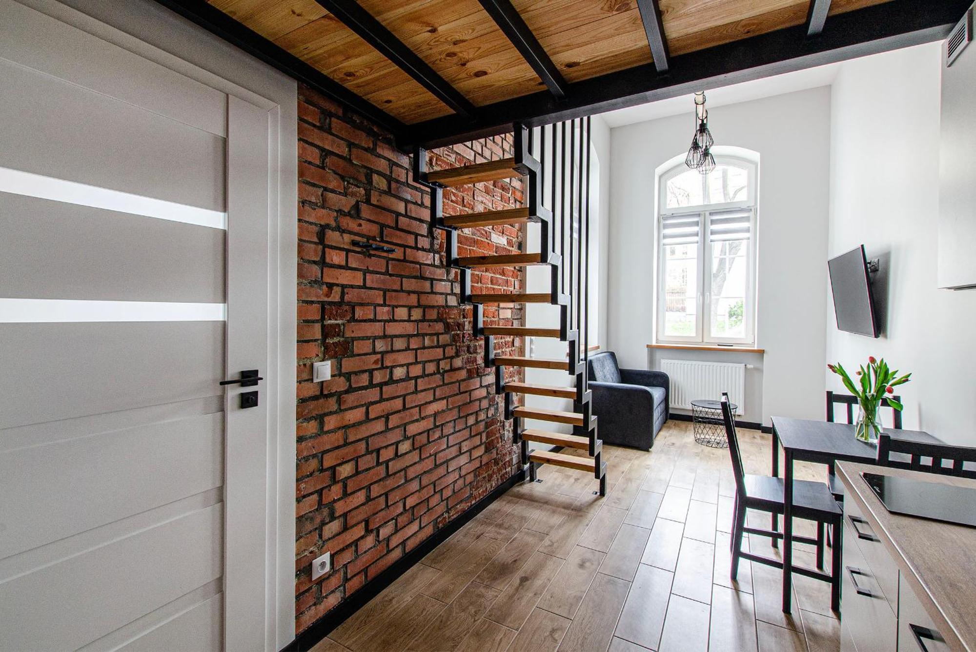Loft City Center Apartments- Parking, Wifi, 24H Check-In Wroclaw Bagian luar foto